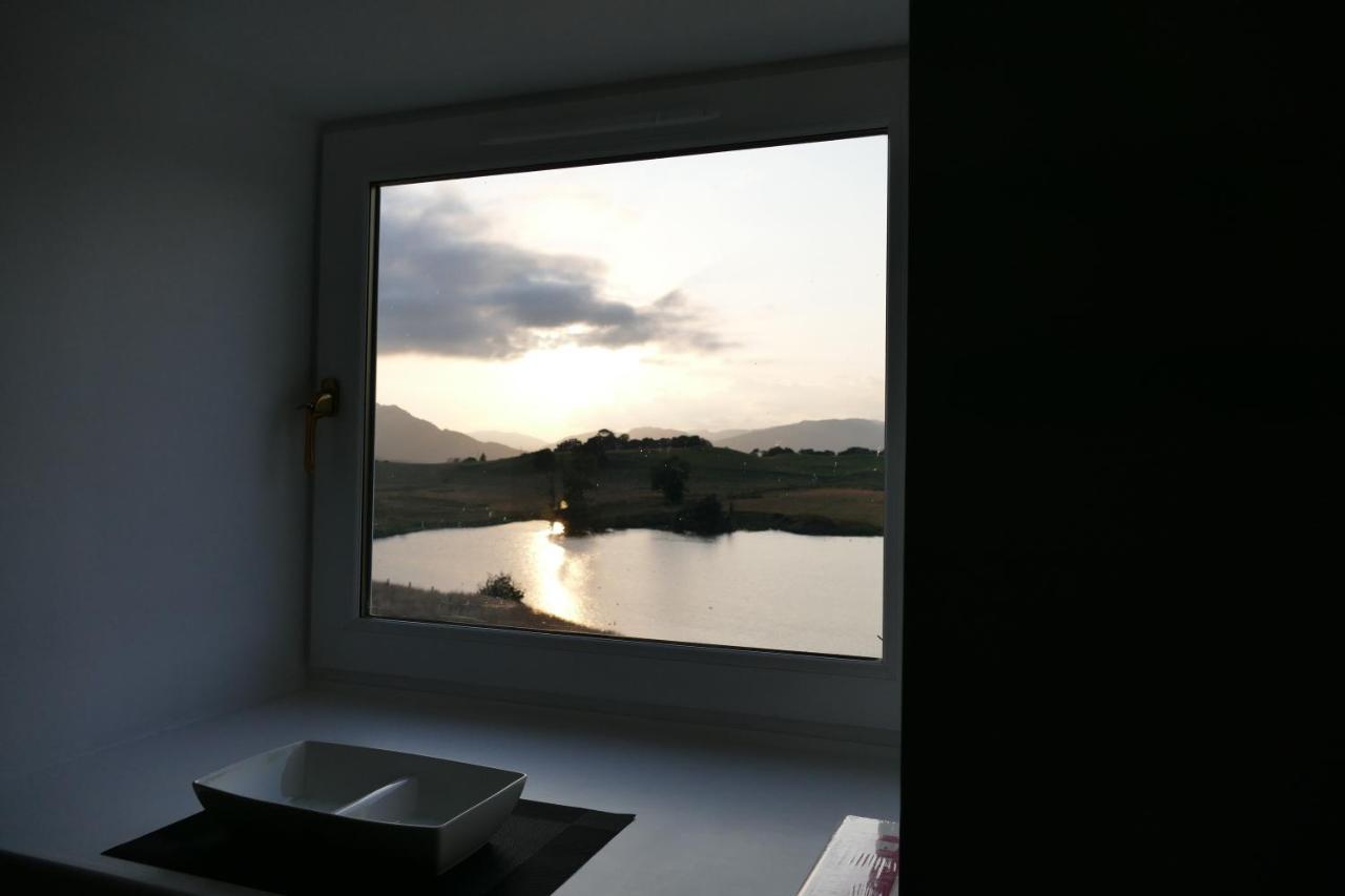 Ferienwohnung The Annexe at Loch View Farm Crieff Exterior foto