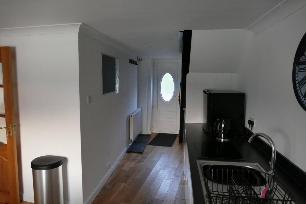 Ferienwohnung The Annexe at Loch View Farm Crieff Exterior foto
