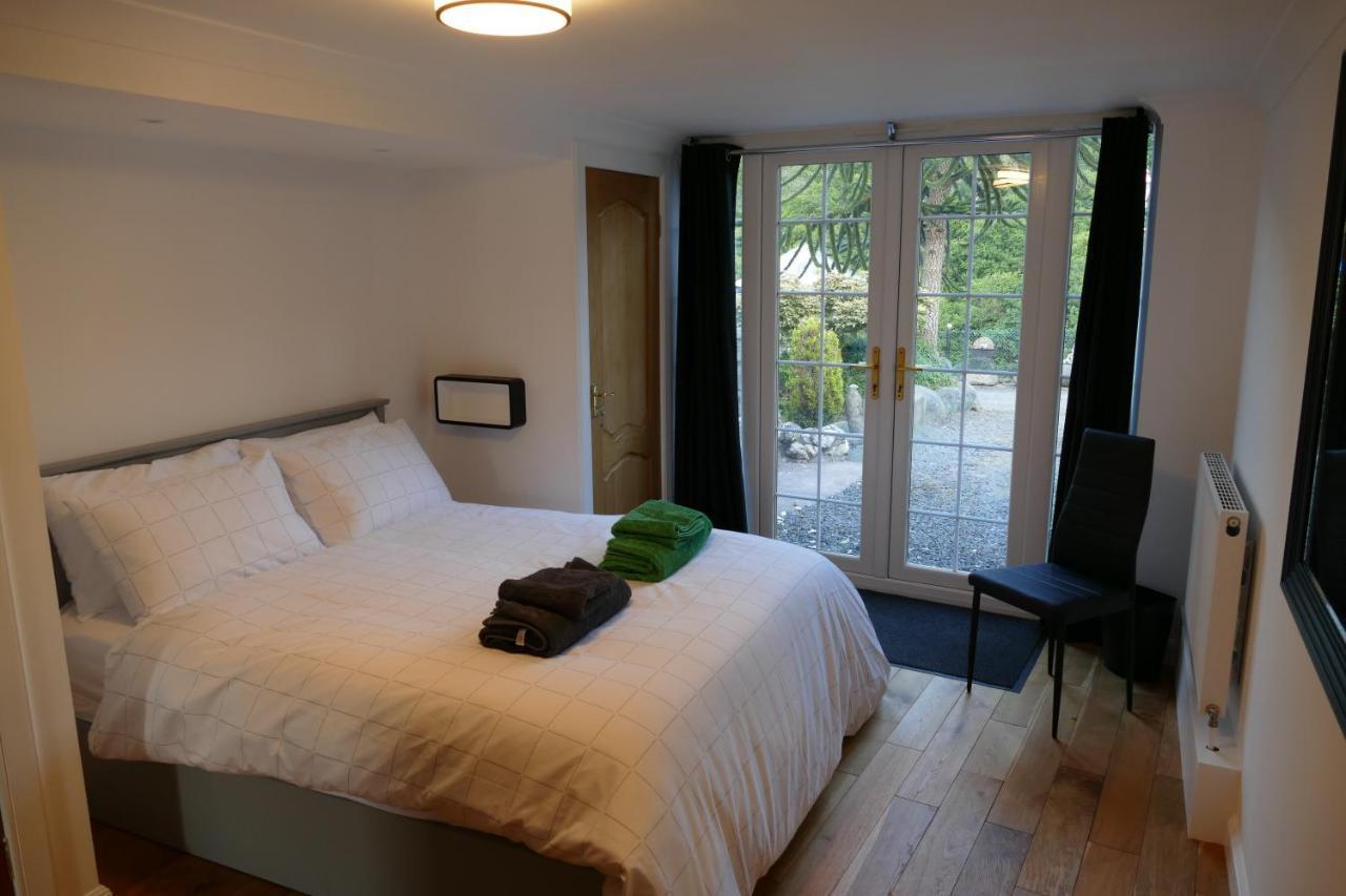 Ferienwohnung The Annexe at Loch View Farm Crieff Exterior foto