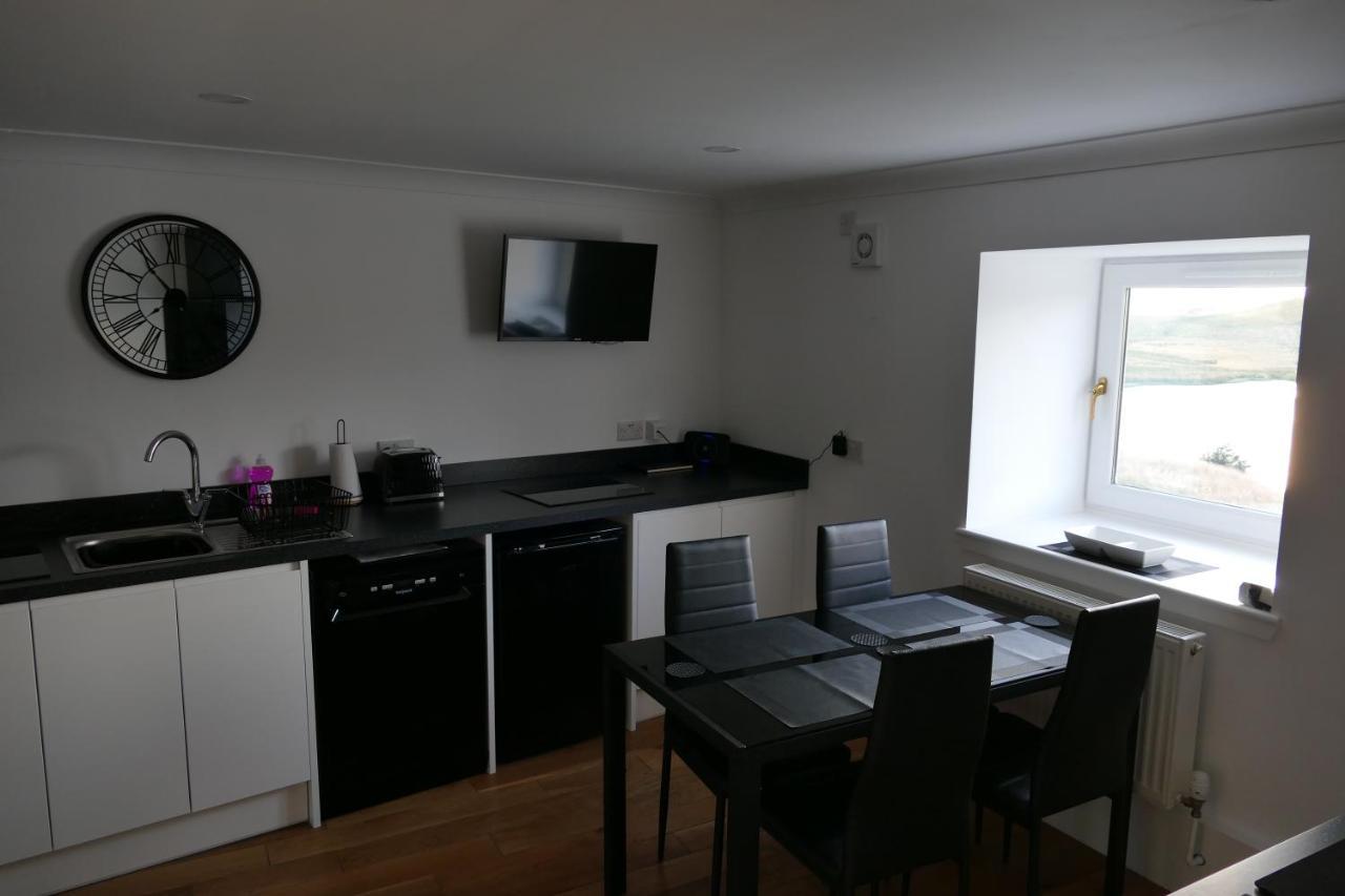 Ferienwohnung The Annexe at Loch View Farm Crieff Exterior foto