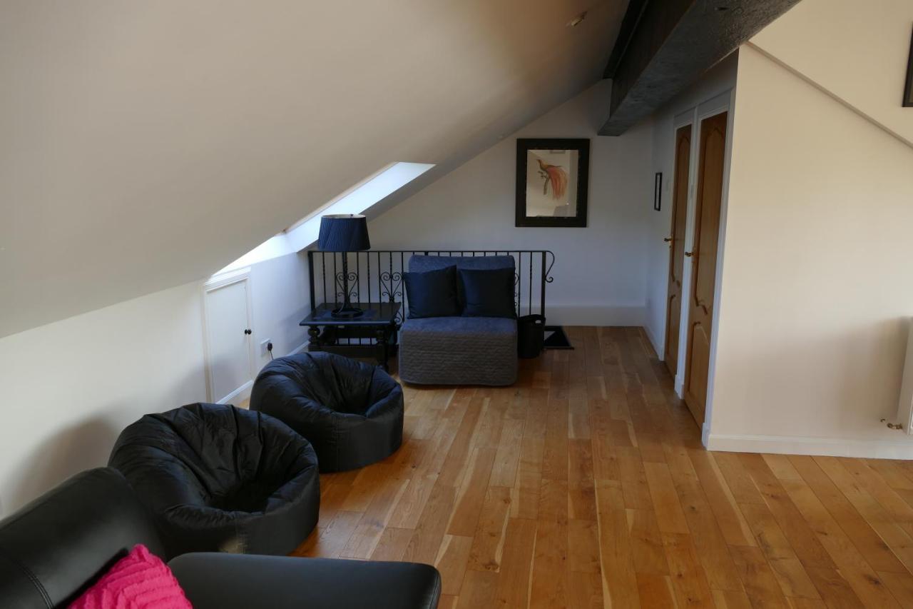 Ferienwohnung The Annexe at Loch View Farm Crieff Exterior foto
